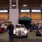 NEC 2011_2 Positioning the cars.