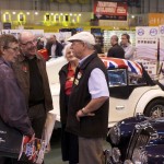 NEC 2011_4 Alastair and David Naylor Talking to John Ross and Freda Taylor