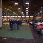 NEC_2011 1_1 The team discussing the layout