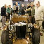 Visit to Naylor Brothers Restorations Boy day out a visit to Naylor Brothers Restorations