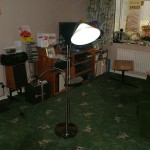 Frank's Success Frank's success, a lamp the right way up!