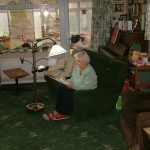 Happy Birthday Freda And there was light....!!!!