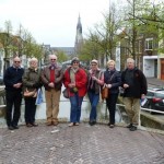 The A team in Amsterdam The A team in Amsterdam 2011