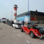 Waiting for the ferry home Waiting for the ferry home Holland 2011