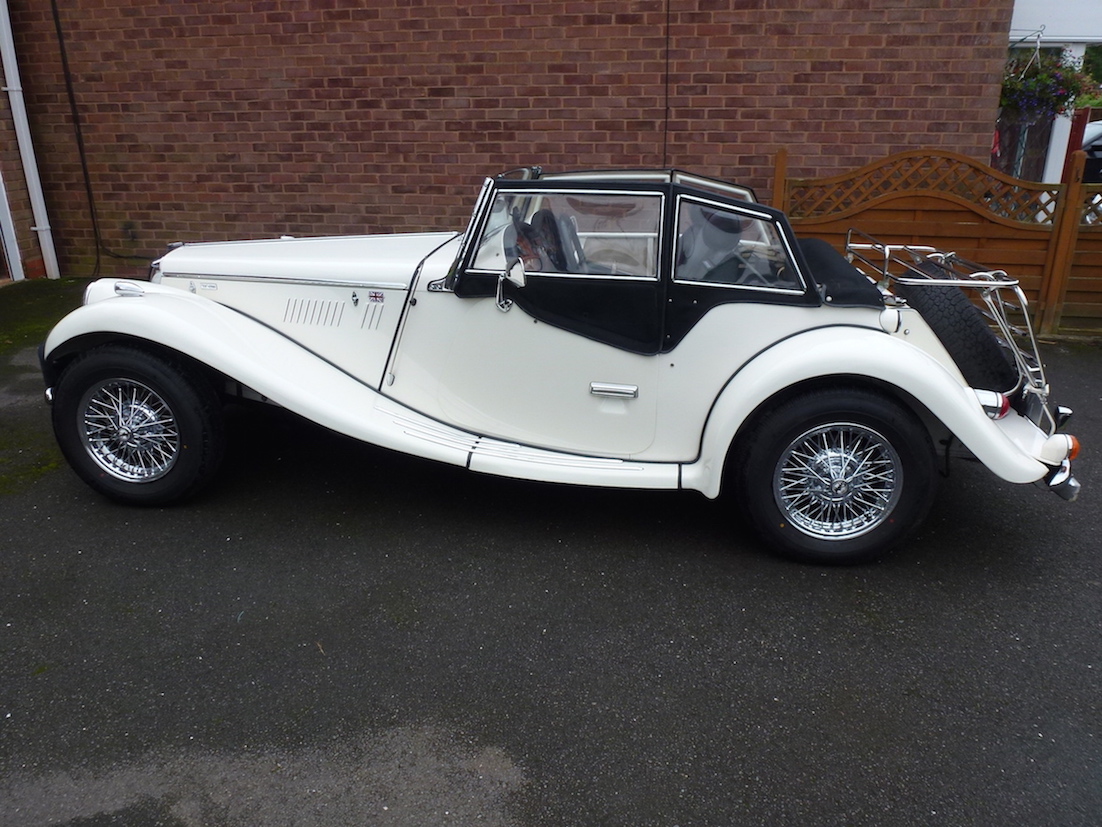 About The Car to the Naylor Car Club